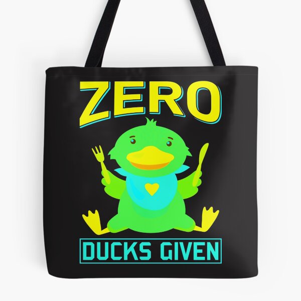 Item preview, No Ducks Given #b76 designed and sold by JaniceSharberKD.