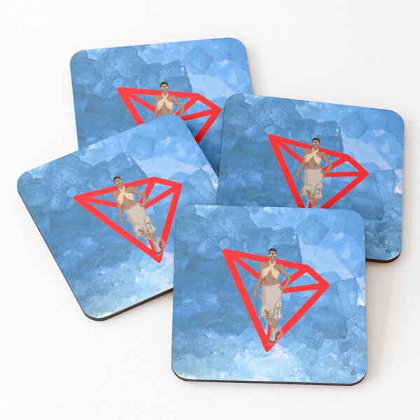Item preview, Mrs. Mamta The Powerful Mum #1 | NFT Art Design designed and sold by UniqueStall.