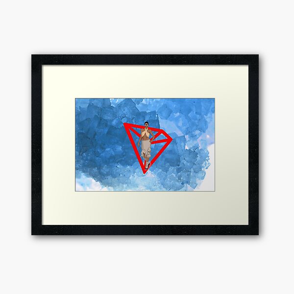 Item preview, Mrs. Mamta The Powerful Mum #1 | NFT Art Design designed and sold by UniqueStall.