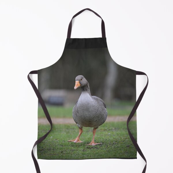 Item preview, Greylag Goose having a gander designed and sold by ClaireChown.