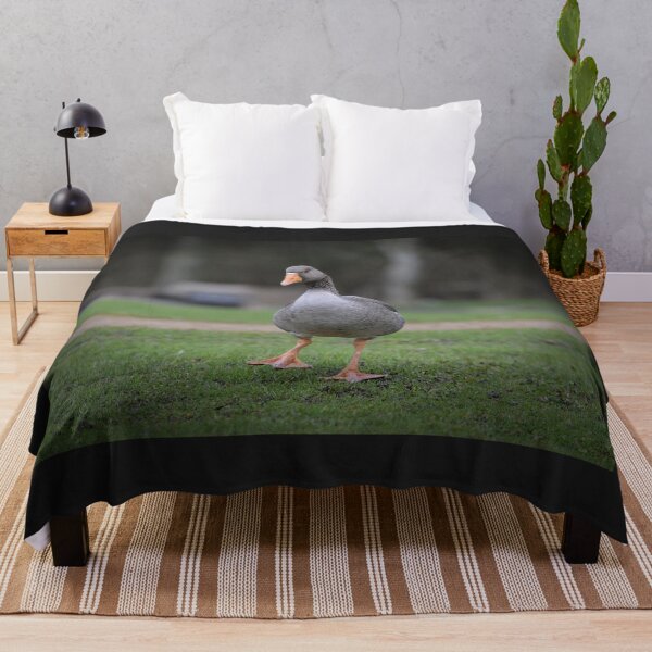 Item preview, Greylag Goose having a gander designed and sold by ClaireChown.