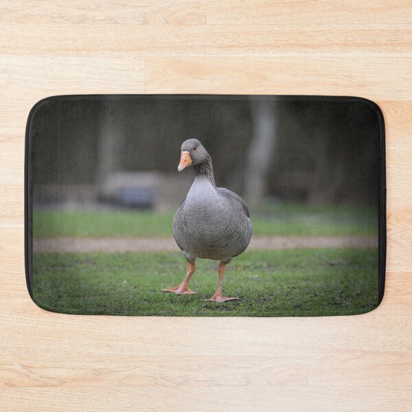 Item preview, Greylag Goose having a gander designed and sold by ClaireChown.