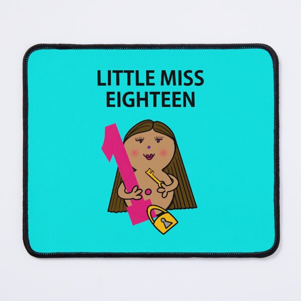 Item preview, 18th BIRTHDAY, whoop whoop, Happy Birthday, brown hair, brown skin,  designed and sold by janeynic.