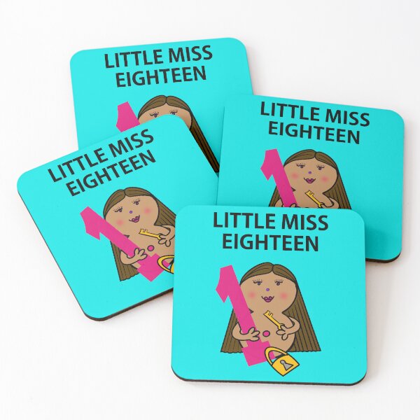 Item preview, 18th BIRTHDAY, whoop whoop, Happy Birthday, brown hair, brown skin,  designed and sold by janeynic.