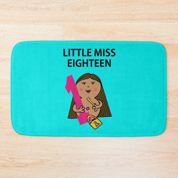 Item preview, 18th BIRTHDAY, whoop whoop, Happy Birthday, brown hair, brown skin,  designed and sold by janeynic.