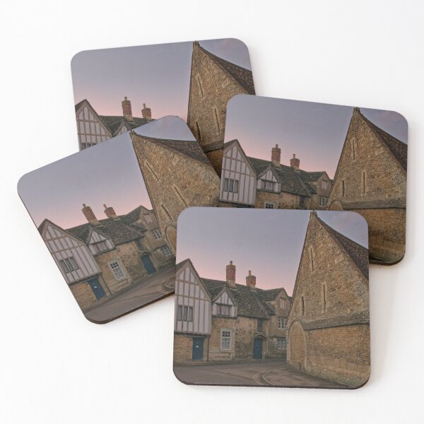 Item preview, Lacock village sunset  designed and sold by duncan1980uk.
