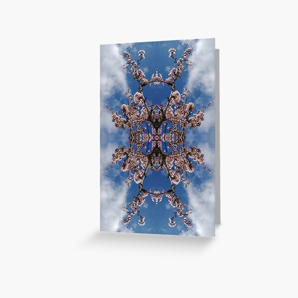 Blossom Burst #1 Greeting Card
