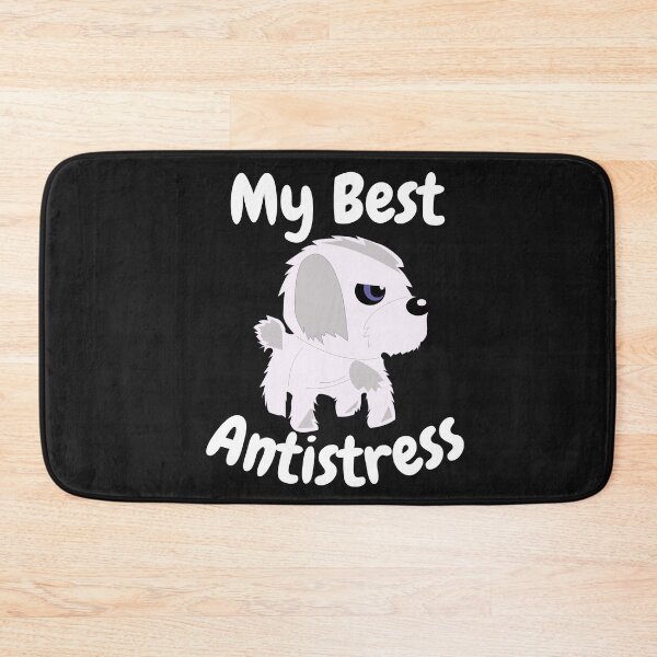 Item preview, Maltese Best Antistress, Cute Maltese Dog designed and sold by Anastasiia87.