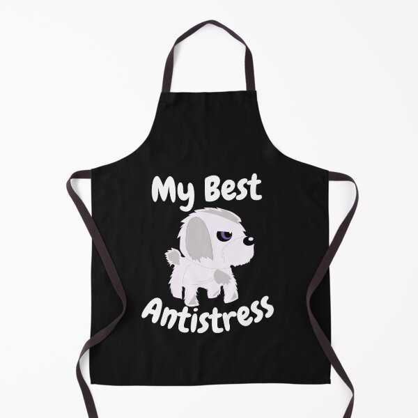 Item preview, Maltese Best Antistress, Cute Maltese Dog designed and sold by Anastasiia87.