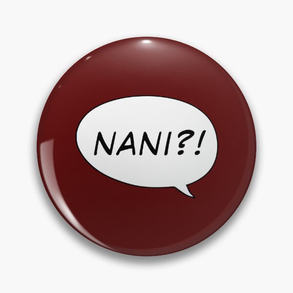 Item preview, NANI!  designed and sold by StokesJohnny.