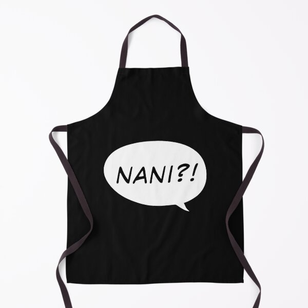 Item preview, NANI!  designed and sold by StokesJohnny.