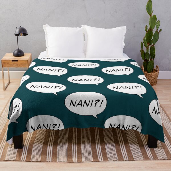 Item preview, NANI! designed and sold by StokesJohnny.