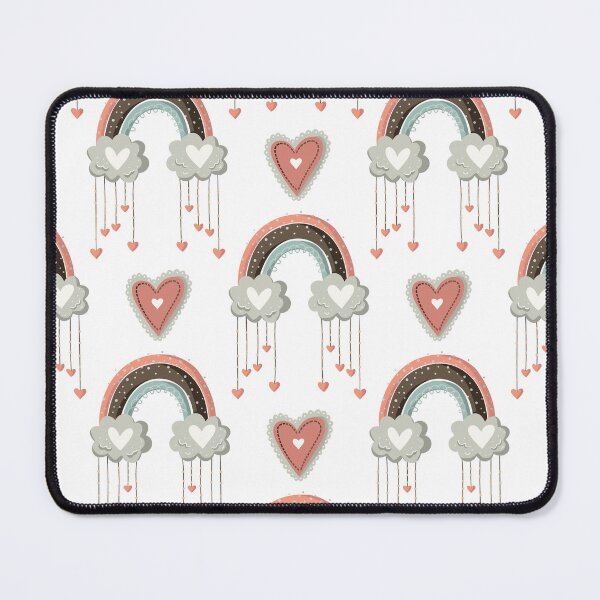 Item preview, Boho Rainbow Pattern designed and sold by boholove101.