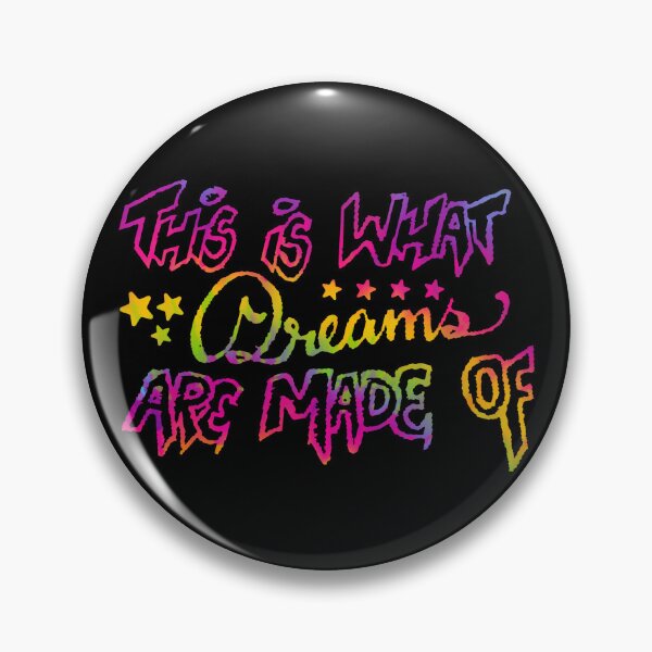 Item preview, This Is What Dreams Are Made Of (Rainbow) designed and sold by the-krisney-way.