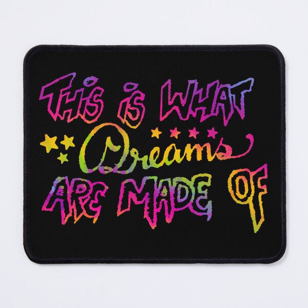 Item preview, This Is What Dreams Are Made Of (Rainbow) designed and sold by the-krisney-way.