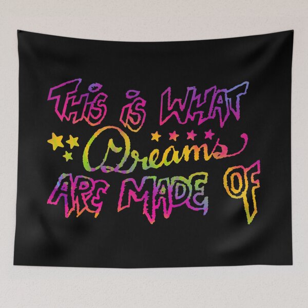 Item preview, This Is What Dreams Are Made Of (Rainbow) designed and sold by the-krisney-way.