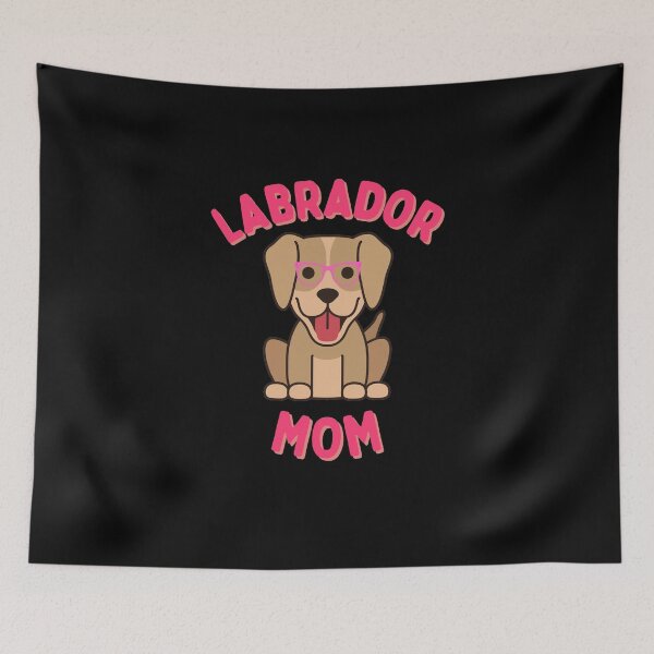 Item preview, Labrador Mom designed and sold by GasconyPassion.