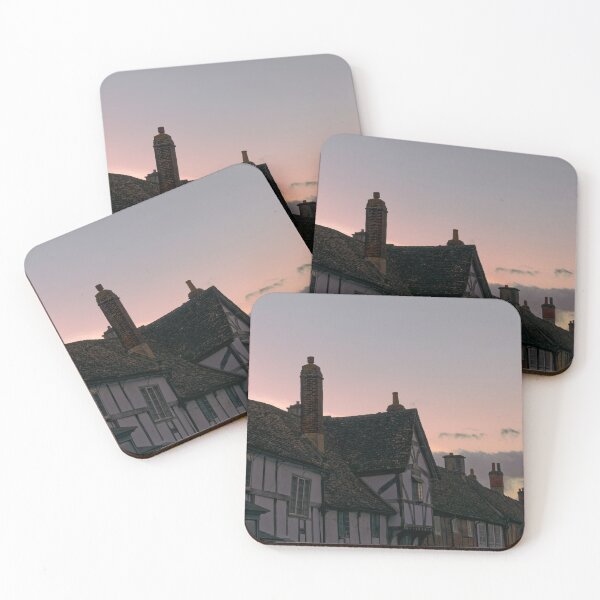 Item preview, Lacock village sunset  designed and sold by duncan1980uk.
