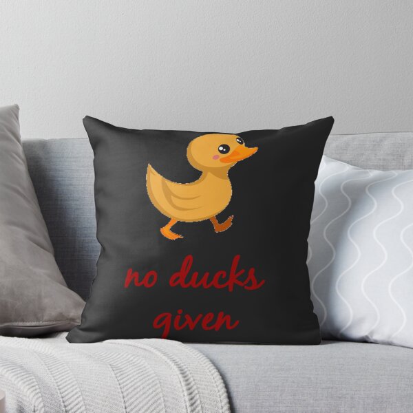 Item preview, No Ducks Given #j78 designed and sold by JaniceSharberKD.