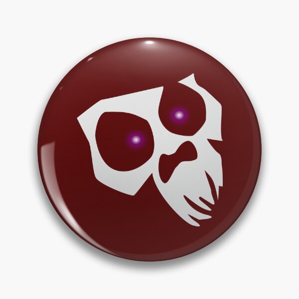Item preview, The Voodoo Skull  designed and sold by StokesJohnny.