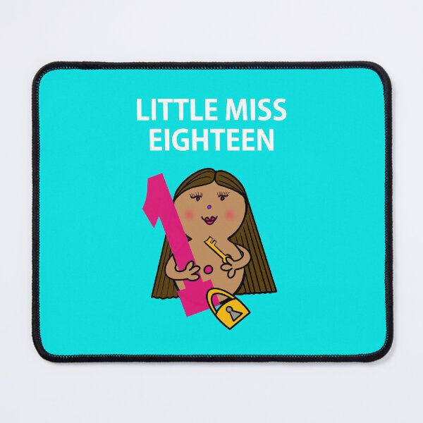 Item preview, 18th BIRTHDAY, whoop whoop, Happy Birthday, brown hair, brown skin,  designed and sold by janeynic.