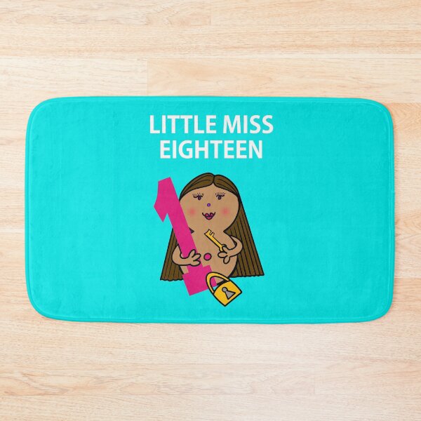 Item preview, 18th BIRTHDAY, whoop whoop, Happy Birthday, brown hair, brown skin,  designed and sold by janeynic.