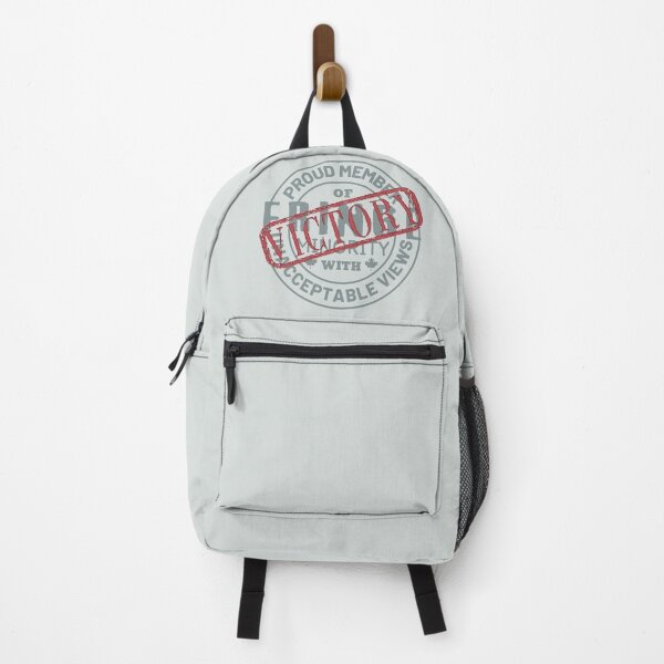 Item preview, Proud Member Of Fringe Minority With Unacceptable Views - Freedom Convoy Canada 2022 designed and sold by ViewerEqualsPhoton.