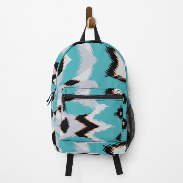 Item preview, Psychedelic Ikat 2 designed and sold by DesignGarden.