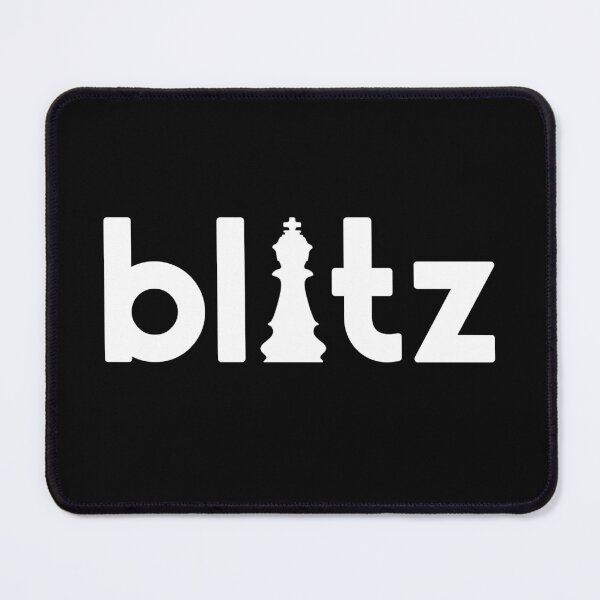 Item preview, Chess Blitz - Chess designed and sold by 10PercentTees.