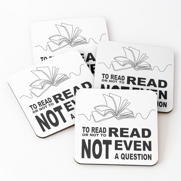 Item preview, To read or not to read designed and sold by Lolly's Lane Shoppe.