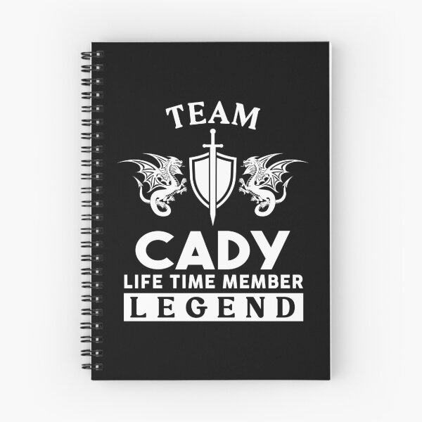 Item preview, Cady Name T Shirt - Cady Legend Lifetime Member Gift Item Tee designed and sold by sallyanney.