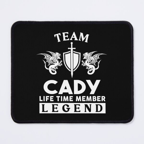 Item preview, Cady Name T Shirt - Cady Legend Lifetime Member Gift Item Tee designed and sold by sallyanney.