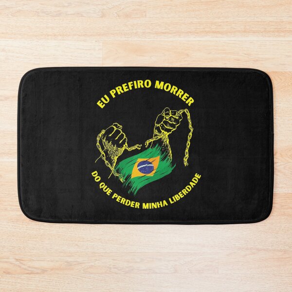 Item preview, Bolsonaro, libertad Brasil, Bolsonaro presidente 2022 designed and sold by Daevely.