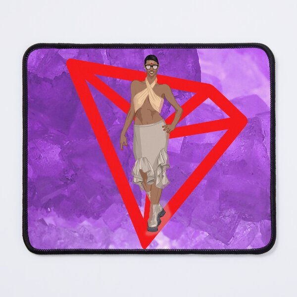 Item preview, Mrs. Mamta The Powerful Mum #3 | NFT Art Design designed and sold by UniqueStall.