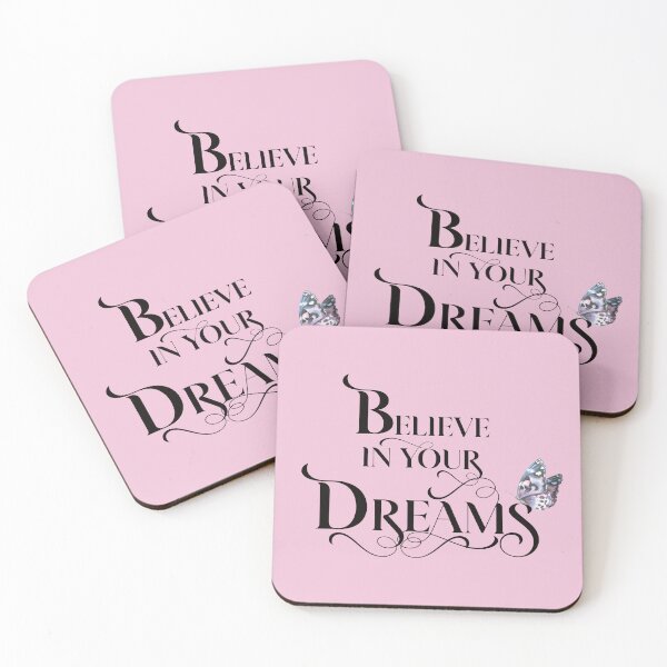 Item preview, Believe in Your Dreams designed and sold by SuzyTurner.