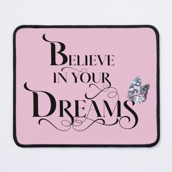 Item preview, Believe in Your Dreams designed and sold by SuzyTurner.