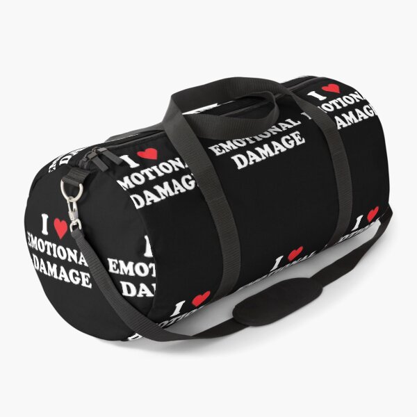 Item preview, I Love Emotional Damage designed and sold by RedQuality.