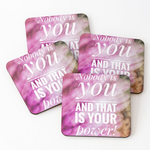 Item preview, Nobody is you designed and sold by GFPhotography.