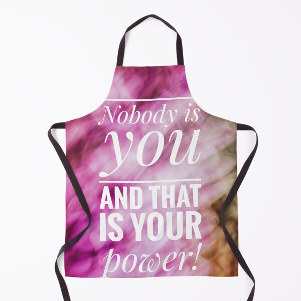 Item preview, Nobody is you designed and sold by GFPhotography.
