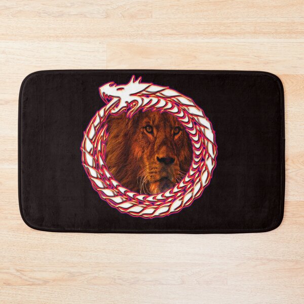 Item preview, Lion Dragon Dance Tiger  designed and sold by Angelle55.