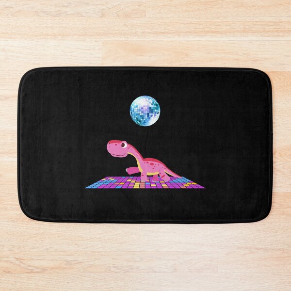Item preview, Dinosaur to the Disco, Dancing Dinosaur designed and sold by MamaSweetea.
