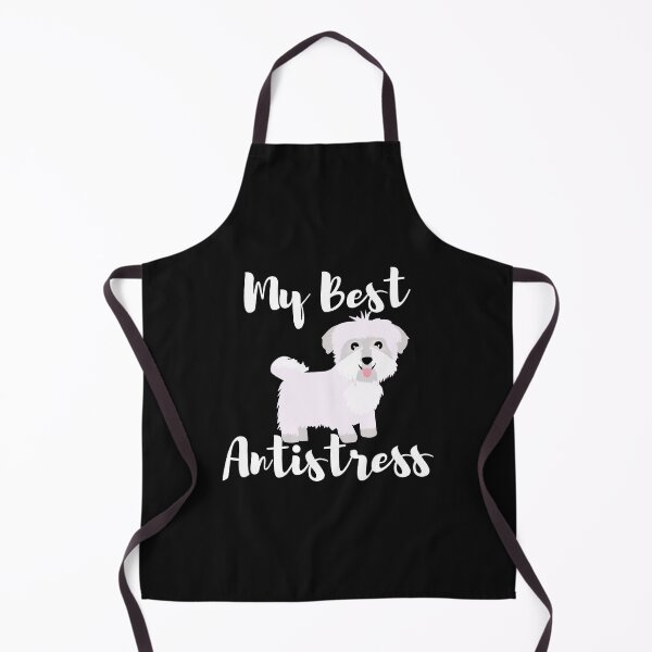 Item preview, Maltese Best Antistress, Cute Maltese Dog designed and sold by Anastasiia87.