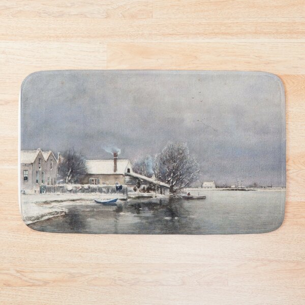 Item preview, Tranquil Waterside Retreat designed and sold by SweetMySpot.