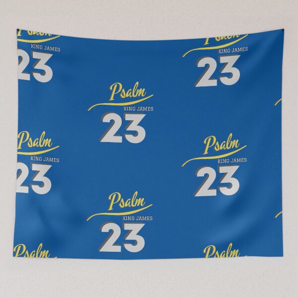 Item preview, Psalm 23 Sports designed and sold by TheReporter1.