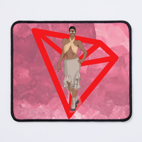 Item preview, Mrs. Mamta The Powerful Mum #4 | NFT Art Design designed and sold by UniqueStall.