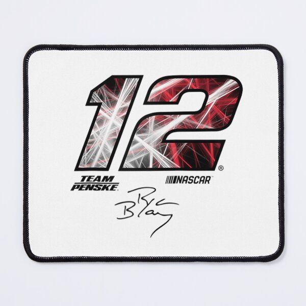 Item preview, Ryan Blaney USA flag 12 designed and sold by ghinmathier.