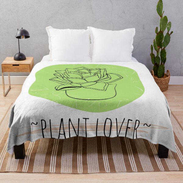 Item preview, Plant Lover - Boho Style Plant designed and sold by Naturalist Prints.
