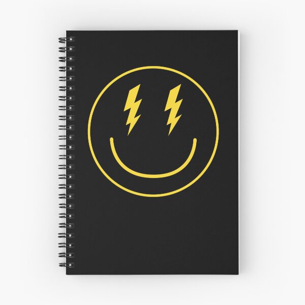 Item preview, Lightning Smiley Face Emoticon Happy Face Smiley Face Gear designed and sold by DynamicDesign.