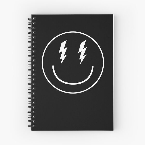 Item preview, Lightning Smiley Face Emoticon Happy Face Smiley Face Gear designed and sold by DynamicDesign.