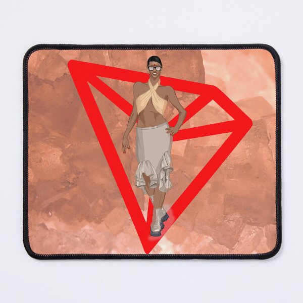 Item preview, Mrs. Mamta The Powerful Mum #5 | NFT Art Design designed and sold by UniqueStall.